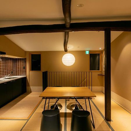 Shirasagi Kyoto Villa Buitenkant foto