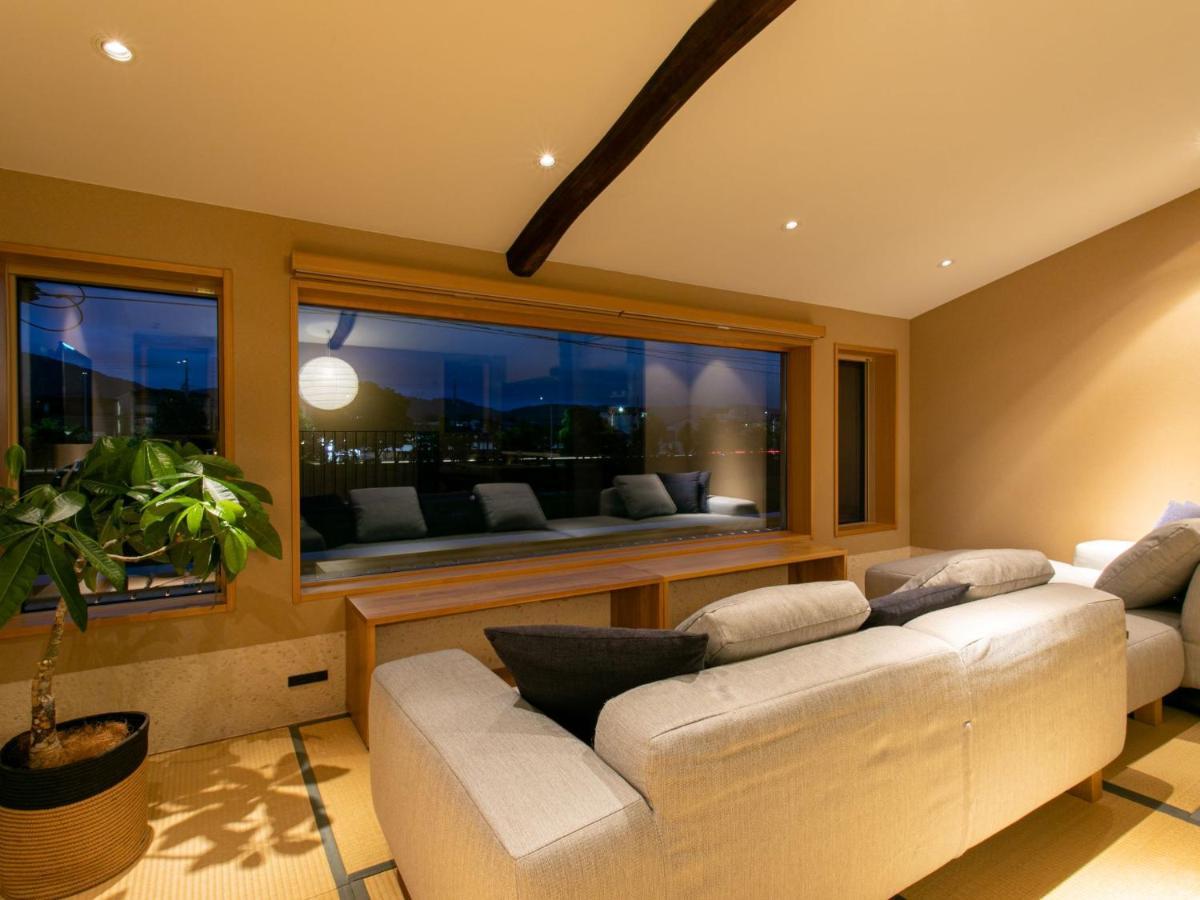 Shirasagi Kyoto Villa Buitenkant foto