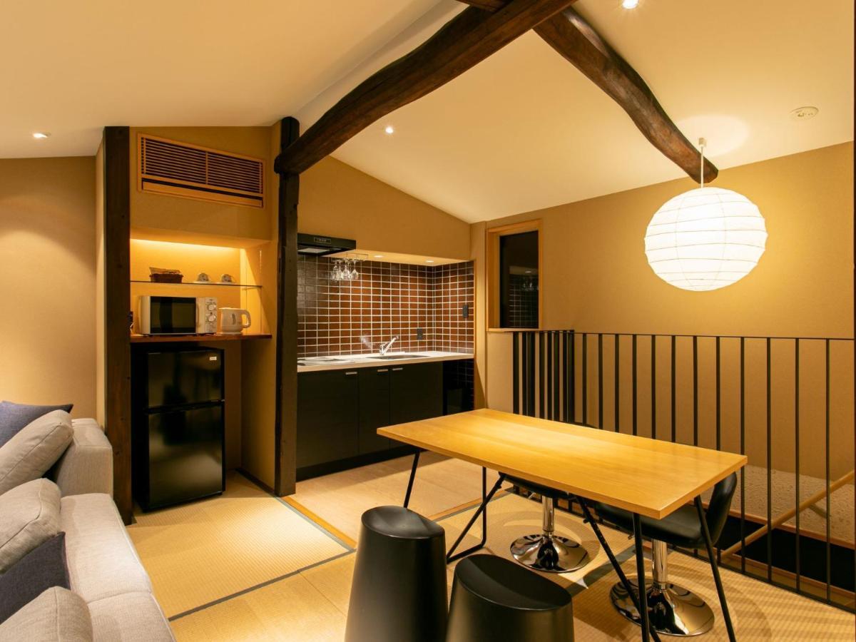 Shirasagi Kyoto Villa Buitenkant foto