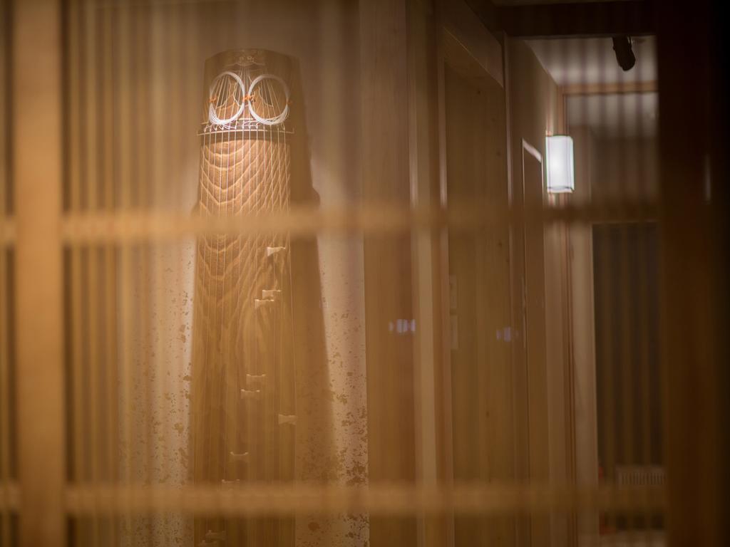 Shirasagi Kyoto Villa Buitenkant foto