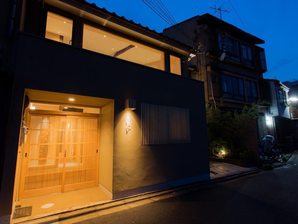 Shirasagi Kyoto Villa Buitenkant foto