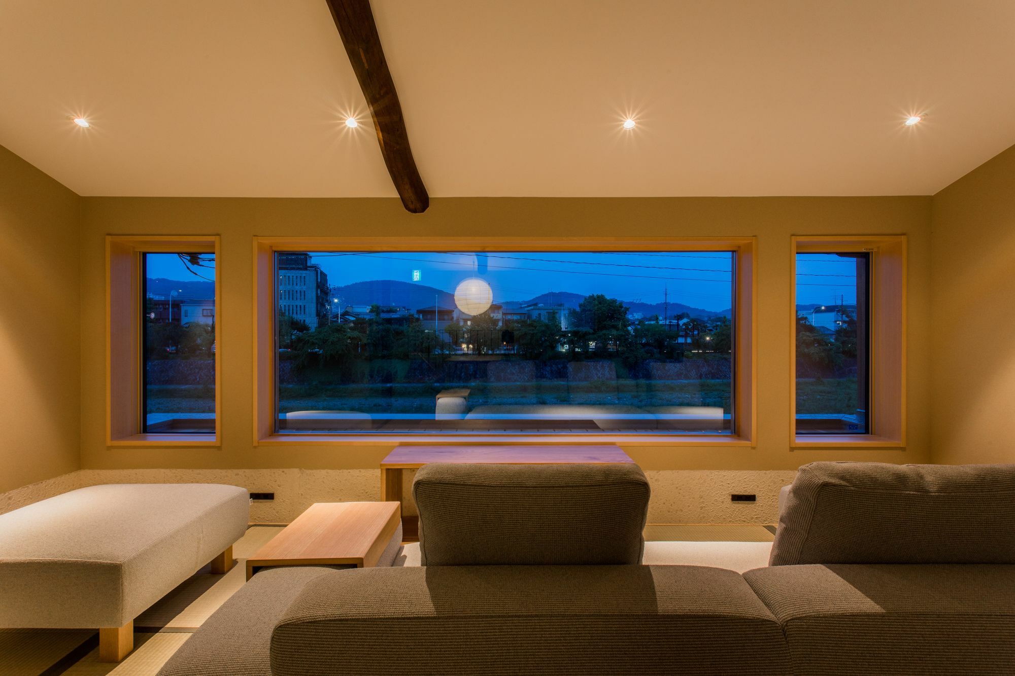 Shirasagi Kyoto Villa Buitenkant foto